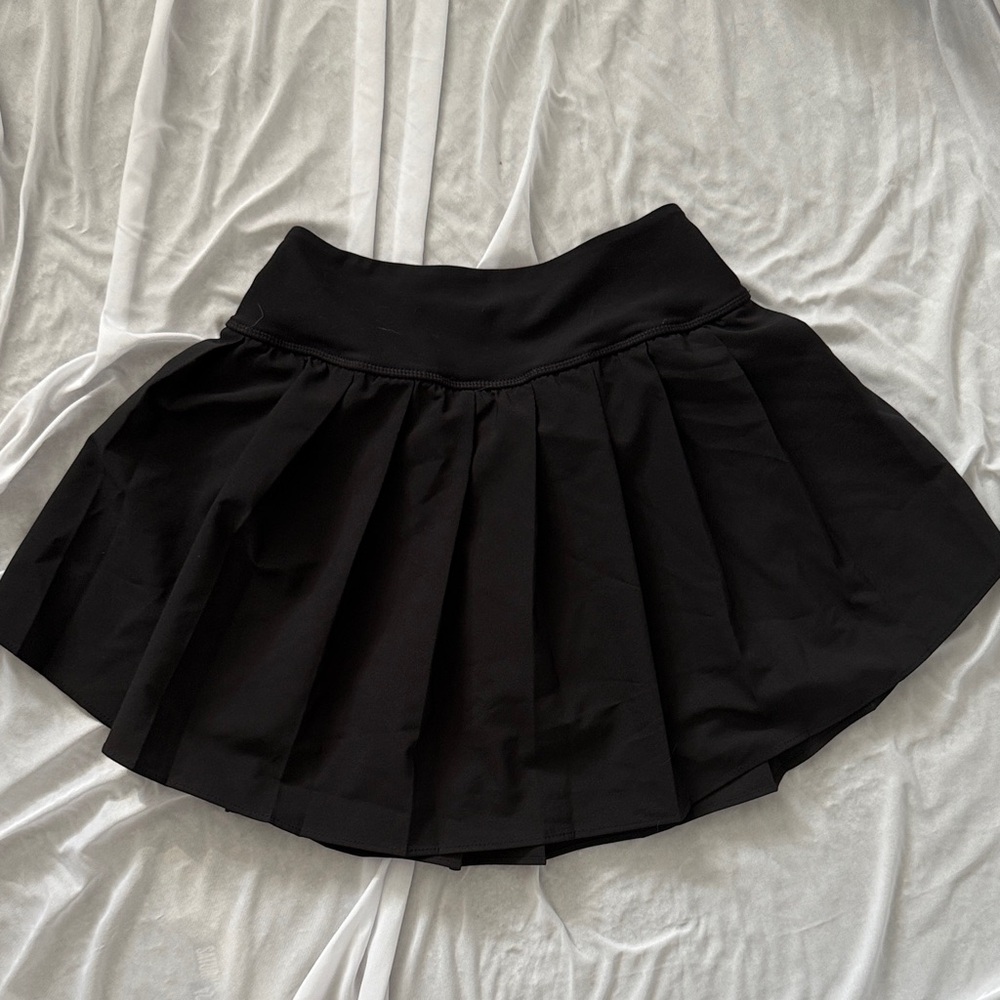 Black Women's Skirt